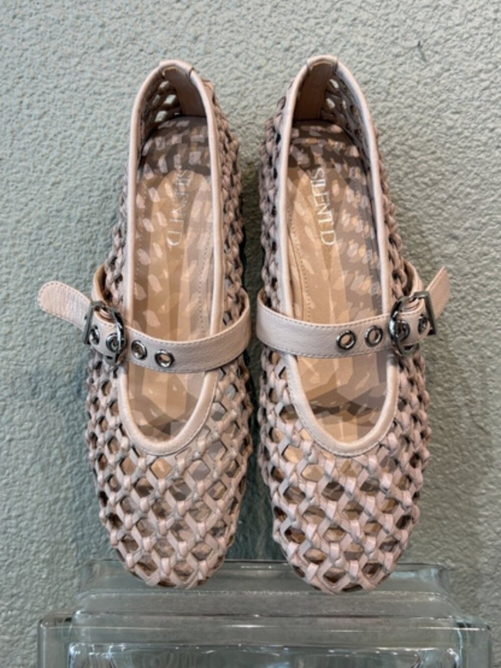 Silent D Blessie Nude Flat